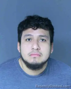 Mugshot of RODRIGO ARMANDO ZETINA-FELIPE