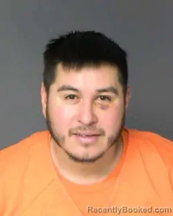 Mugshot of LEONEL LUGO-ESPARZA