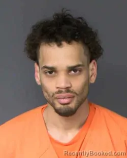Mugshot of EVAN TERRELL JONES