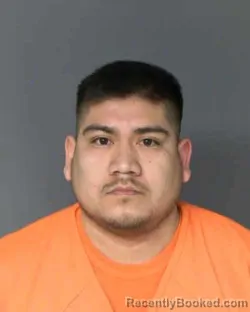 Mugshot of KEVIN YAIR FIGUEROA-TLAZOLA