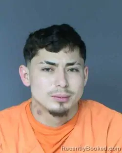 Mugshot of ARLIX OVIDIO PAZ-RODRIGUEZ