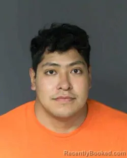 Mugshot of JUAN LUIS PACHECO-GARCIA