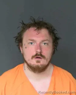 Mugshot of TREVOR MICHAEL FOURNIER