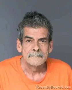 Mugshot of CARLOS CASTRO-ZARAGOZA