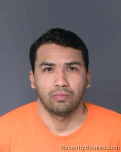 Mugshot of CESAR ADRIAN CARRILLO-MONAGAS