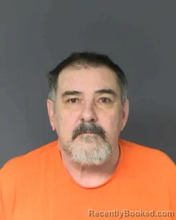 Mugshot of PAUL ANTHONY WAGONER