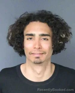 Mugshot of ABRAHAM SAMUEL QUINTERO BRITO