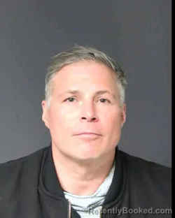 Mugshot of ANTHONY JOSEPH MAZZA