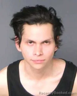 Mugshot of JOSIAH URIEL HERRERA