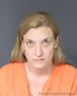 Mugshot of MELISSA ANN MAGEL