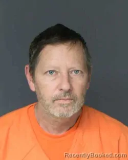 Mugshot of DAVID JOEL WYATT