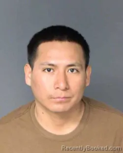 Mugshot of MANUEL GUSTAVO BOZA-BRUNO