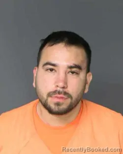 Mugshot of ANDRES FELIPE ESTEVEZ URIBE