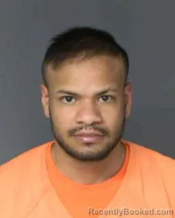 Mugshot of ERICK JOSE PACHECO RODRIGUEZ