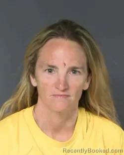 Mugshot of JENNIFER LYNN POPE