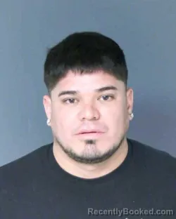 Mugshot of JOSE RODRIGO PADILLA-BALTAZAR