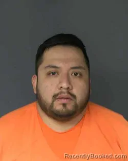 Mugshot of JACIEL OBRAJERO JUAREZ