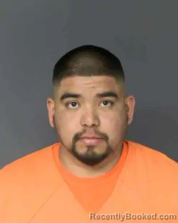 Mugshot of JUAN DANIEL DIAZ AGUILLLON