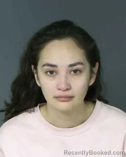 Mugshot of SALMA CRISTAL HEREDIA-GARCIA