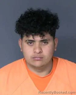 Mugshot of EDWIN ISAAC BENAVIDEZ-CENTENO