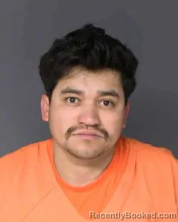 Mugshot of LUIS ANTONIO LAZO-CARRANZA