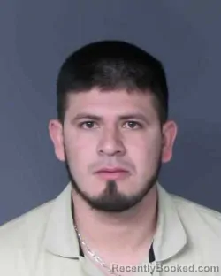 Mugshot of NORVIN JOEL PALACIOS-SAENZ