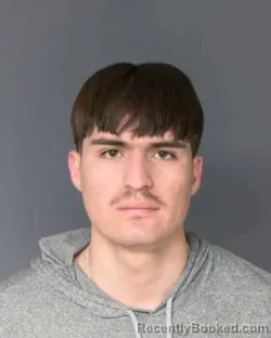 Mugshot of JONATHAN ACOSTA-GARCIA