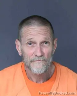 Mugshot of AARON CHRISTOPHER HUNTER