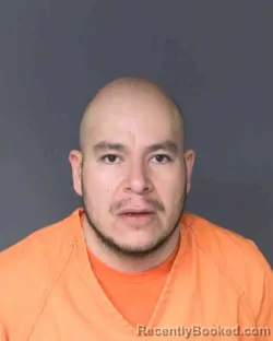Mugshot of SALVADOR VEGA-ROSALES