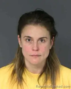 Mugshot of STEPHANIE ANGELIQUE MASSIN