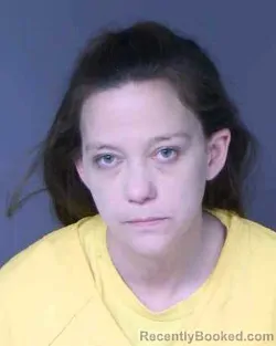 Mugshot of MICHELLE DAWN STREY