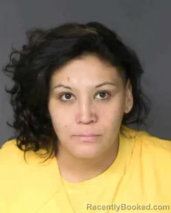 Mugshot of JESSICA BONNIE MARTINEZ