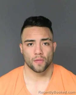 Mugshot of YIDAM ANTONIO MACIAS-SAENZ