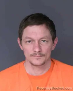 Mugshot of MARSHAL JAMES YOUNG