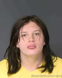 Mugshot of ANGEL NEAVEH WALKER