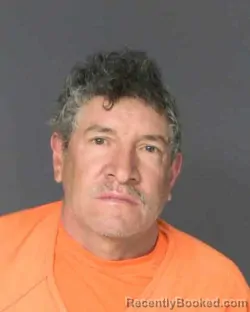 Mugshot of ALEJANDRO LEAL LANDEROS