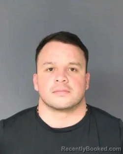 Mugshot of DANIEL MENDEZ VELAZQUEZ