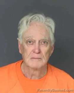 Mugshot of ANDREW CARLTON THACKER