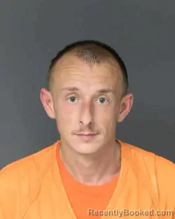 Mugshot of MICHAEL CHRISTOPHER GAGON