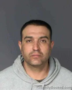 Mugshot of SAUL EDUARDO ESCARCEGA SOSA