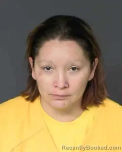 Mugshot of STACEY ALICIA MANZANARES