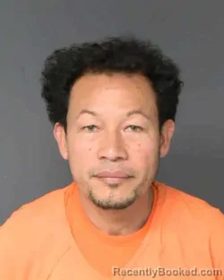 Mugshot of CARLOS HUMBERTO RODRIGUEZ