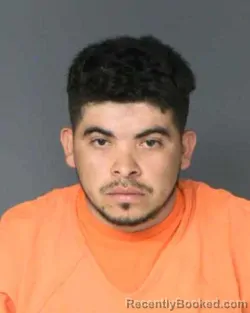 Mugshot of JUAN BENAVIDEZ-ZAMORA