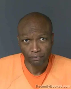 Mugshot of AARON THOMAS CANDY