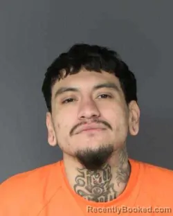 Mugshot of BRYANT SANCHEZ-MALDONADO