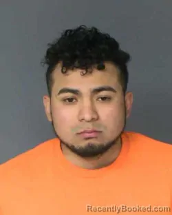 Mugshot of CARLOS ARMANDO ORTIZ-HERNANDEZ