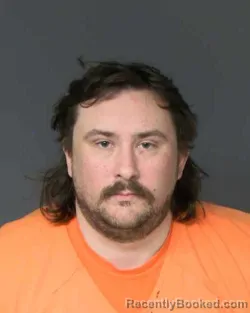 Mugshot of RYAN WILLIAM POWERS