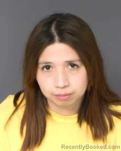 Mugshot of KEILIN YANETH COLINDRES-BAQUEDANO