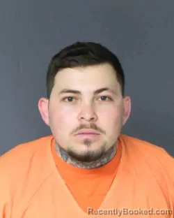 Mugshot of LUIS ERLEY ORTIZ-GUZMAN