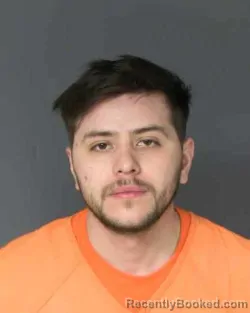 Mugshot of ABRAHAM LUEVANO booked in Eagle County, Colorado on April 1, 2026